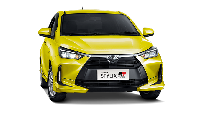 all new agya