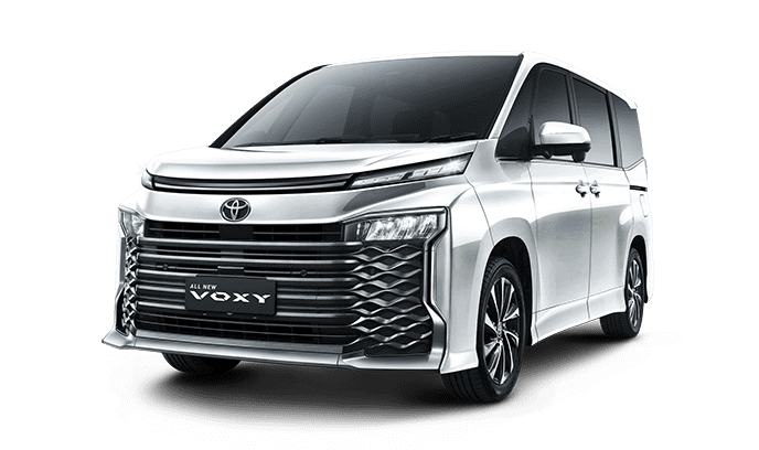 all new voxy